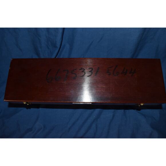 VINTAGE Keuffel & Esser (K&E) Leroy Lettering Set in Wooden Case (SEE PHOTOS) - Picture 9 of 9